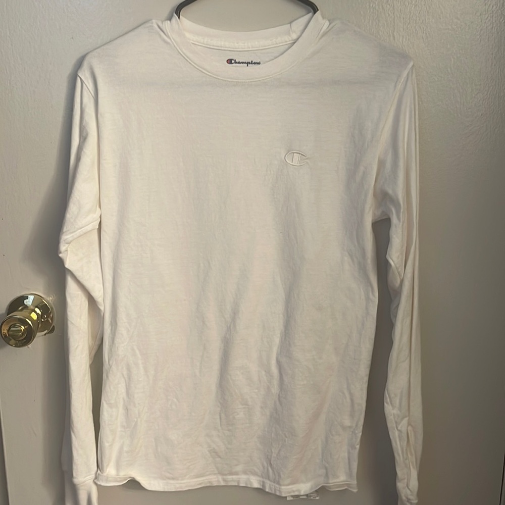 champion long sleeve